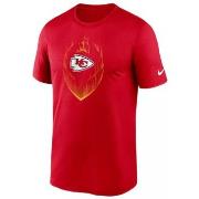 T-shirt Nike T-shirt NFL Kansas City Chiefs