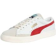 Baskets basses Puma Baskets en cuir