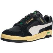 Baskets basses Puma Baskets en cuir Slipstream Lo