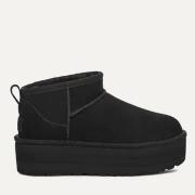 Boots UGG Classic Ultra Mini Platform Black