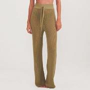 Pantalon Triya Smiley Summer Tricot Verde