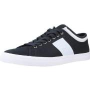 Baskets Fred Perry UNDERSPIN TIPPED CT