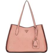 Sac a main Guess Sac porte epaule Ref HWPL93 23230 RWL Rose 4