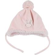 Bonnet enfant Obaibi Bonnet péruvien rose