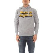 Sweat-shirt Mc2 Saint Barth TRIBECA