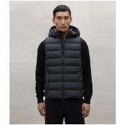 Veste Ecoalf Aoraki Vest Black