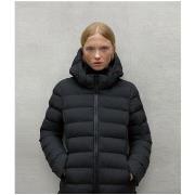 Veste Ecoalf Cronulla Coat Black