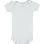 Bodys Petit Bateau Body blanc