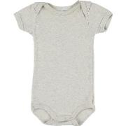 Bodys Petit Bateau Body beige