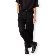 Pantalon Skfk Niobe-Gots Trousers - Black