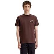 T-shirt Fred Perry -