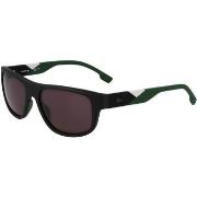 Lunettes de soleil Lacoste L6042S Lunettes de soleil, Noir, 55 mm