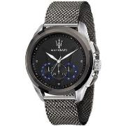 Montre Maserati R8873612006, Quartz, 45mm, 10ATM