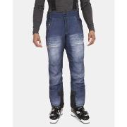 Pantalon Kilpi Pantalon softshell pour homme JEANSO-M