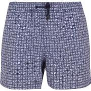 Maillots de bain Björn Borg Short de Bain Bleu Impression