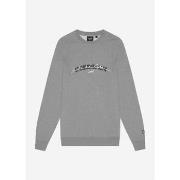 Pull Lyle &amp; Scott Established 1874 graphic crew neck sweatshirt - ...