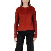 Pull Vero Moda VMTILDA LS O-NECK 2WAY PULLOVER BOO 10310711