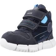 Bottes enfant Geox B FLEXYPER BOY B ABX