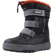 Bottes enfant Geox J BUNSHEE PG B ABX B