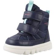 Bottes enfant Geox B WILLABOOM GIRL B A