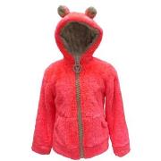 Polaire enfant Degré Celsius Blouson polaire à capuche fille FARELI