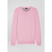 Sweat-shirt Eden Park Pull rose