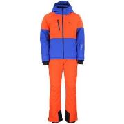 Pantalon Peak Mountain Ensemble de ski CERUBY