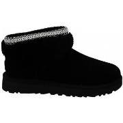 Bottines UGG CLASSIC ULTRA MINI MAXI CURLY