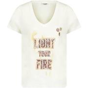 T-shirt Deeluxe T-Shirt LIGHTFY