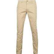 Pantalon Suitable Chino Plato Ecru