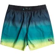 Maillots de bain enfant Billabong All Day Fade