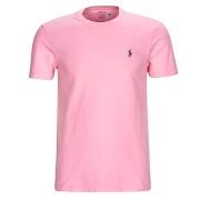 T-shirt Polo Ralph Lauren T-SHIRT AJUSTE EN COTON