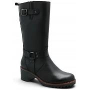 Bottines Redskins RS FIGHT V1 NAPPA NOIR