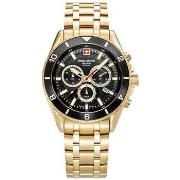 Montre Swiss Alpine Military Swiss Military 7034.9117, Quartz, 43mm, 1...