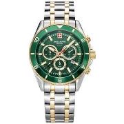 Montre Swiss Alpine Military Swiss Military 7034.9144, Quartz, 43mm, 1...