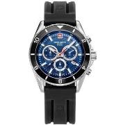 Montre Swiss Alpine Military Montre Homme Swiss Military 7034.9839, Qu...