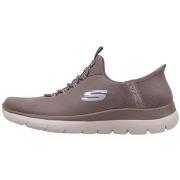 Baskets basses Skechers SUMMITS SLIP-INS