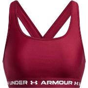 Brassières de sport Under Armour Crossback Mid Bra