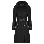 Manteau Guess AMELIA DOUBLE BREAST BELT COAT