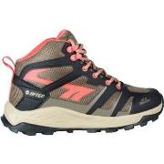 Chaussures Hi-Tec TOUBKAL MID WP WO'S