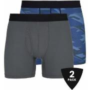 Boxers Kilpi Lot de 2 boxers technique homme 2P NETT-M