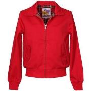 Blouson Harrington Blouson Harrington® Femme Rouge