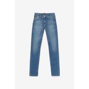 Jeans enfant Le Temps des Cerises Jeans jogg slim maxx vintage bleu