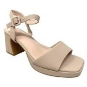 Chaussures Bienve Cérémonie dame w18-155 beige