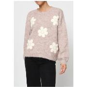 Pull Kebello Pull Beige F