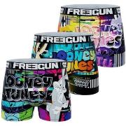 Boxers Freegun Lot de 3 boxers homme Looney Tunes