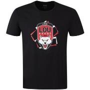 T-shirt enfant M Com Ts mc enf trace lou