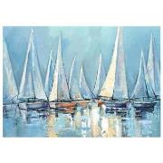 Tableaux, toiles Signes Grimalt Peinture De Bateaux