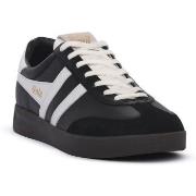 Baskets Gola BLK CYCLONE LEA