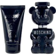 Eau de parfum Moschino Valise Jouet Garçon 2 Pcs